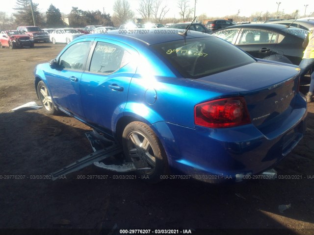 Photo 2 VIN: 1C3CDZCB5EN163518 - DODGE AVENGER 