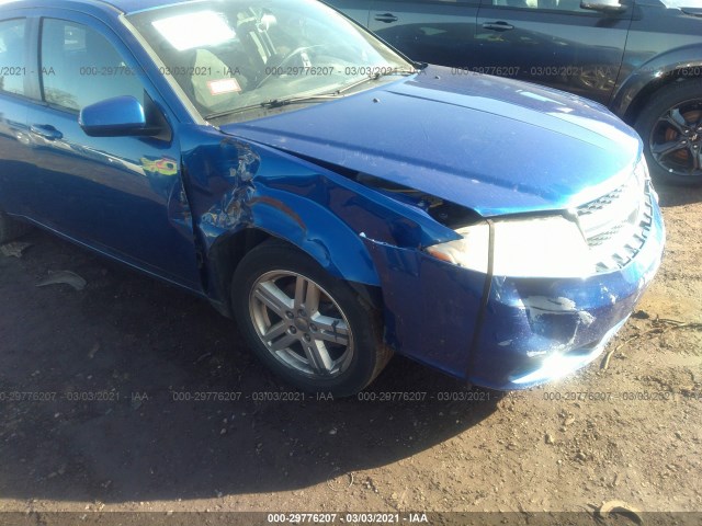 Photo 5 VIN: 1C3CDZCB5EN163518 - DODGE AVENGER 