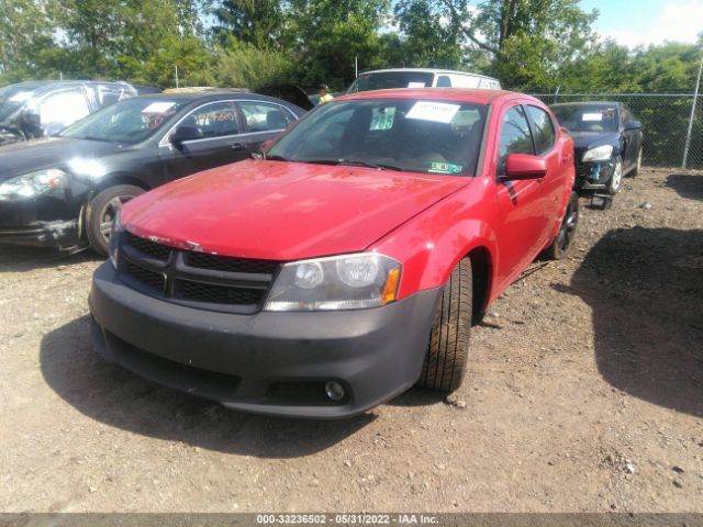 Photo 1 VIN: 1C3CDZCB5EN226584 - DODGE AVENGER 