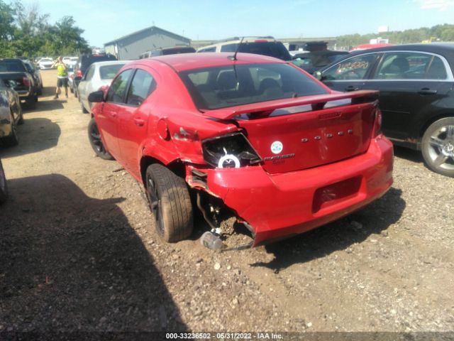 Photo 2 VIN: 1C3CDZCB5EN226584 - DODGE AVENGER 