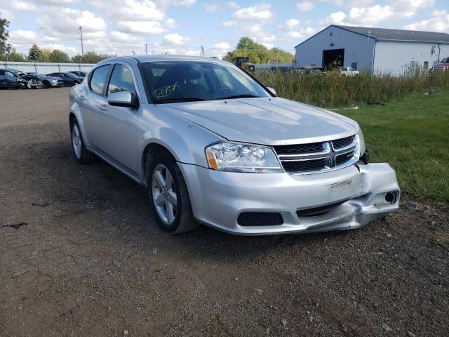 Photo 0 VIN: 1C3CDZCB6CN103549 - DODGE AVENGER SX 