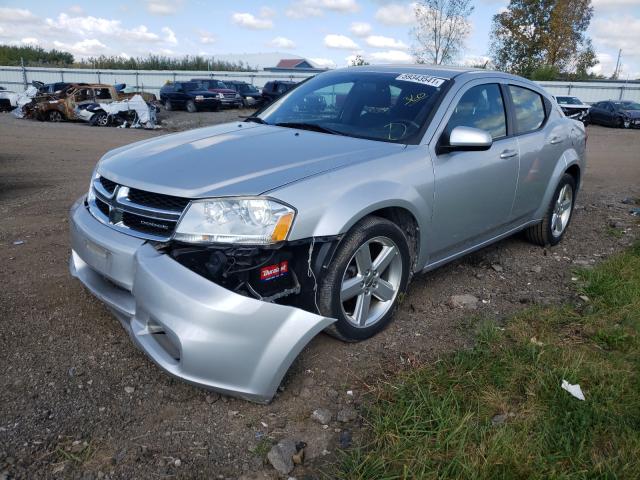 Photo 1 VIN: 1C3CDZCB6CN103549 - DODGE AVENGER SX 