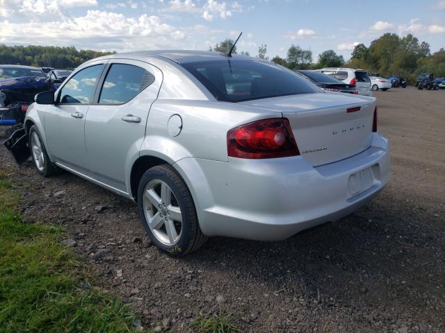 Photo 2 VIN: 1C3CDZCB6CN103549 - DODGE AVENGER SX 