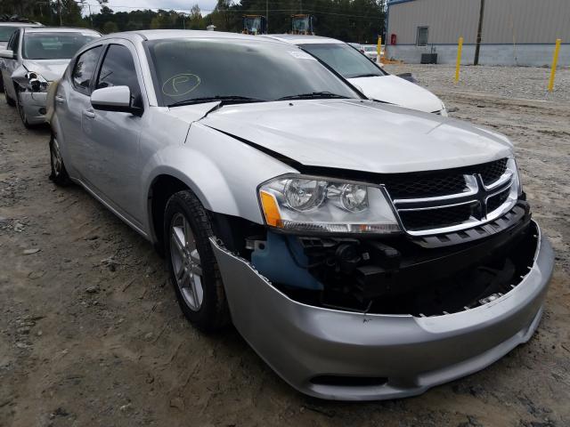 Photo 0 VIN: 1C3CDZCB6CN134526 - DODGE AVENGER SX 