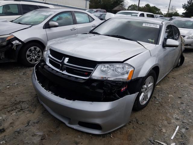 Photo 1 VIN: 1C3CDZCB6CN134526 - DODGE AVENGER SX 