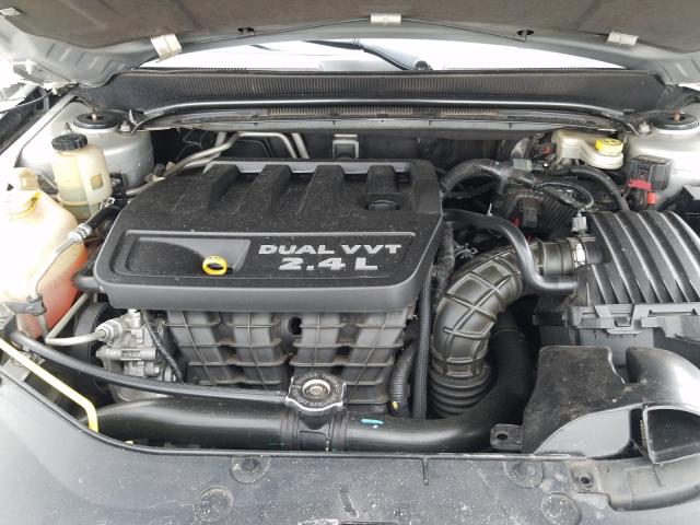 Photo 6 VIN: 1C3CDZCB6CN134526 - DODGE AVENGER SX 