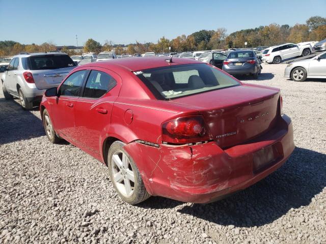 Photo 2 VIN: 1C3CDZCB6CN147941 - DODGE AVENGER SX 