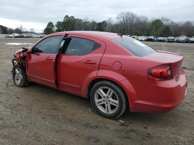 Photo 1 VIN: 1C3CDZCB6CN153271 - DODGE AVENGER SX 