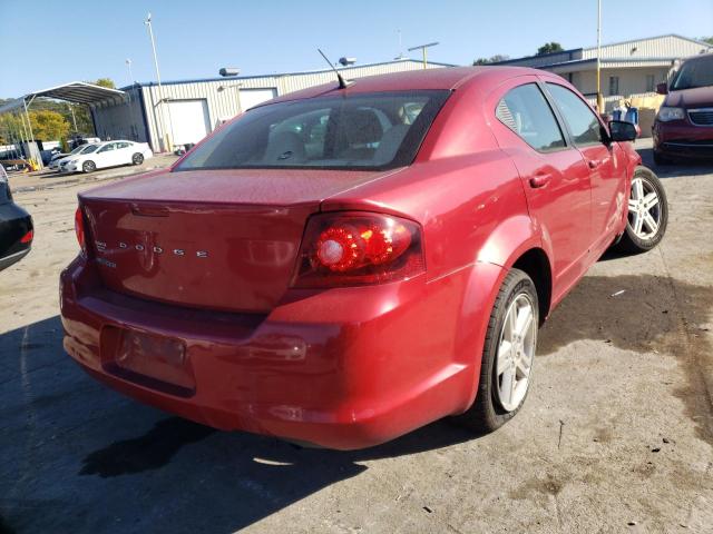 Photo 3 VIN: 1C3CDZCB6CN153285 - DODGE AVENGER SX 