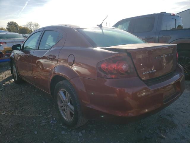 Photo 2 VIN: 1C3CDZCB6CN154632 - DODGE AVENGER 