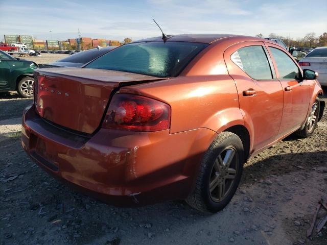 Photo 3 VIN: 1C3CDZCB6CN154632 - DODGE AVENGER 