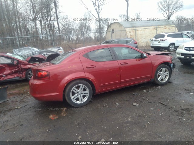 Photo 3 VIN: 1C3CDZCB6CN156476 - DODGE AVENGER 