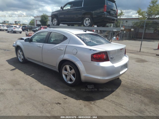 Photo 2 VIN: 1C3CDZCB6CN161970 - DODGE AVENGER 