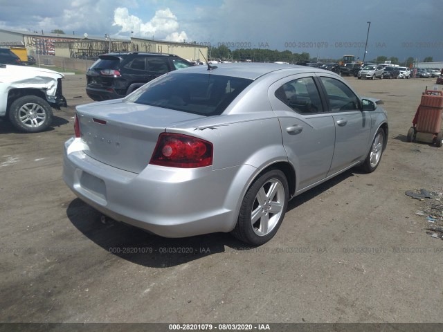 Photo 3 VIN: 1C3CDZCB6CN161970 - DODGE AVENGER 