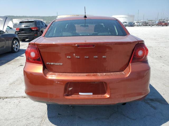 Photo 5 VIN: 1C3CDZCB6CN162231 - DODGE AVENGER SX 