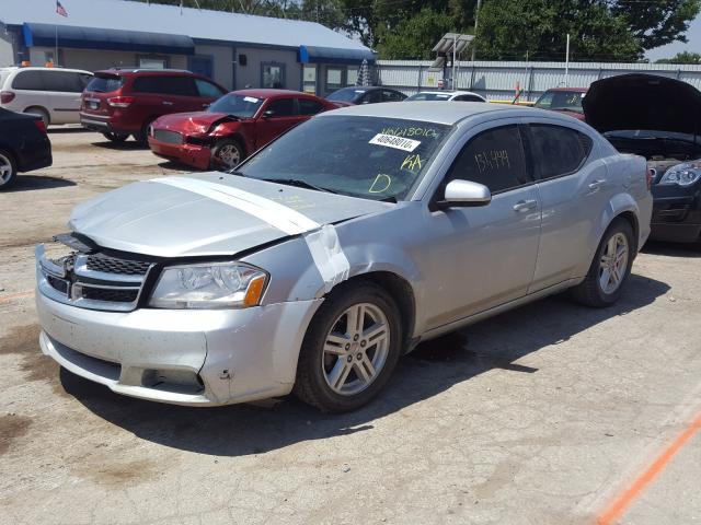 Photo 1 VIN: 1C3CDZCB6CN166067 - DODGE AVENGER SX 