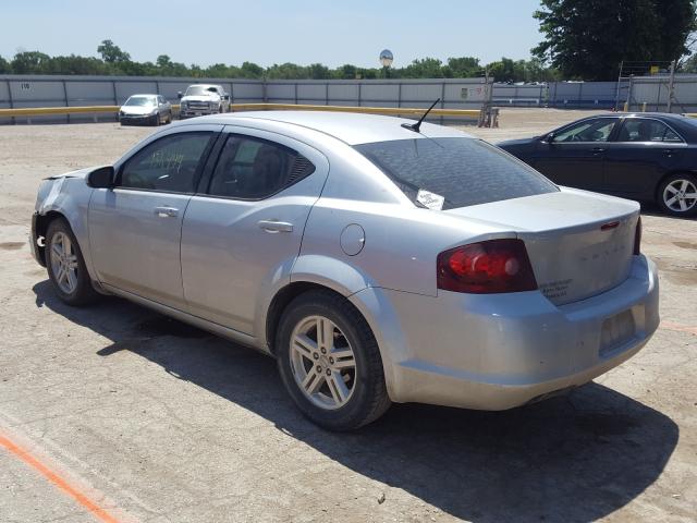 Photo 2 VIN: 1C3CDZCB6CN166067 - DODGE AVENGER SX 