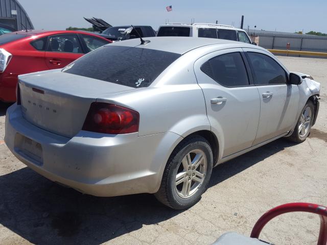 Photo 3 VIN: 1C3CDZCB6CN166067 - DODGE AVENGER SX 