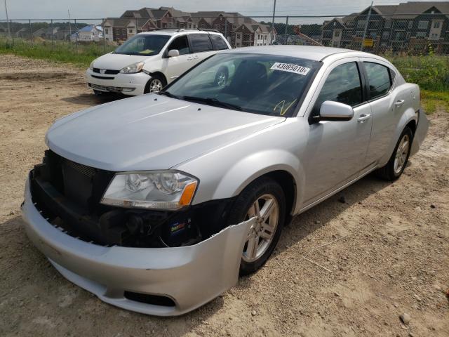 Photo 1 VIN: 1C3CDZCB6CN178025 - DODGE AVENGER SX 