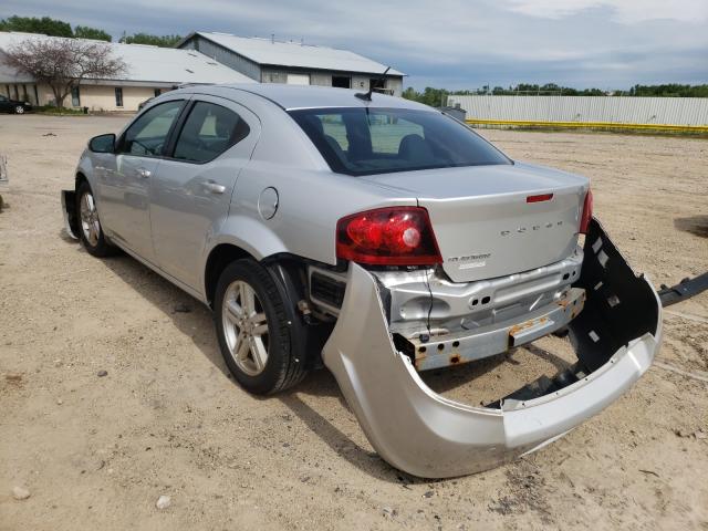 Photo 2 VIN: 1C3CDZCB6CN178025 - DODGE AVENGER SX 