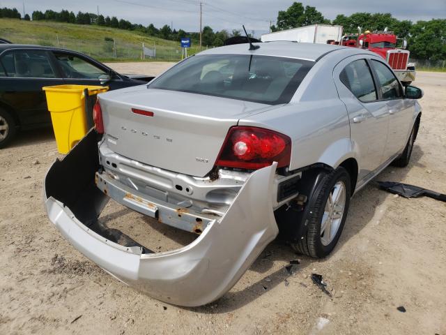 Photo 3 VIN: 1C3CDZCB6CN178025 - DODGE AVENGER SX 