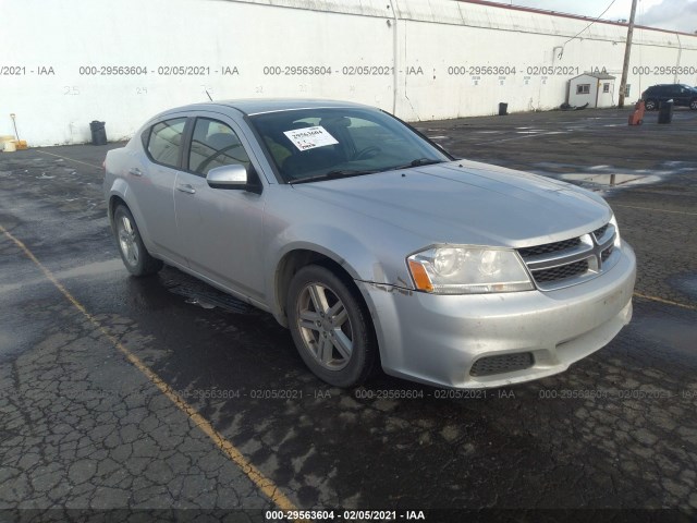 Photo 0 VIN: 1C3CDZCB6CN208902 - DODGE AVENGER 