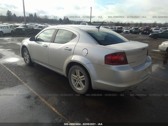 Photo 2 VIN: 1C3CDZCB6CN208902 - DODGE AVENGER 