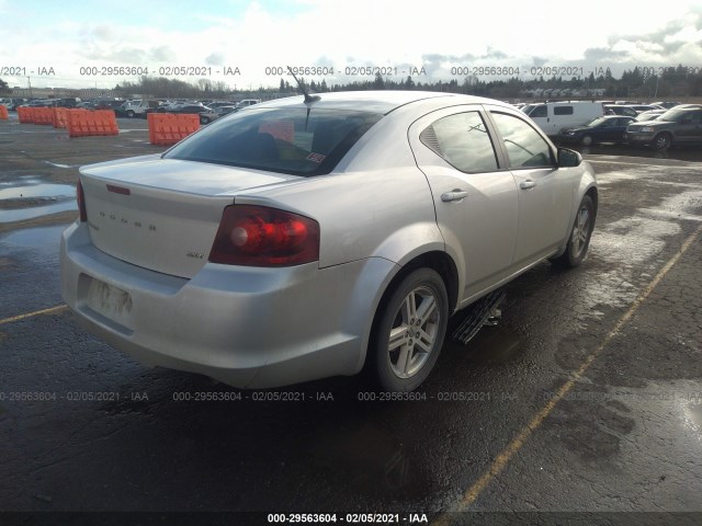 Photo 3 VIN: 1C3CDZCB6CN208902 - DODGE AVENGER 