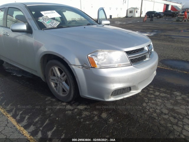 Photo 5 VIN: 1C3CDZCB6CN208902 - DODGE AVENGER 