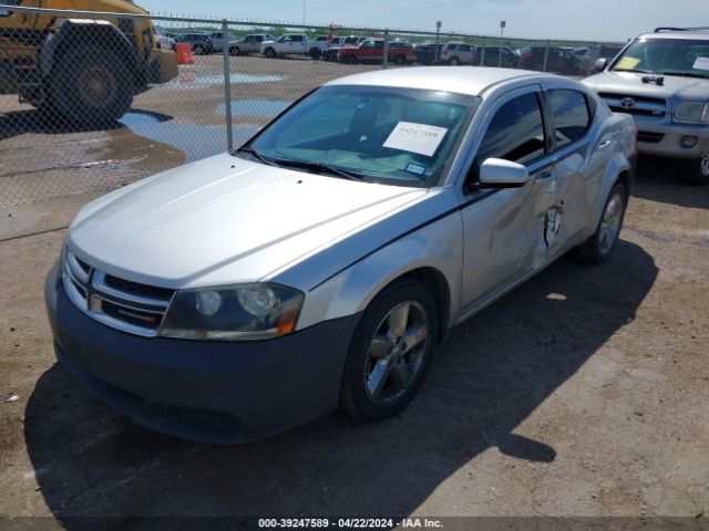 Photo 1 VIN: 1C3CDZCB6CN221083 - DODGE AVENGER 