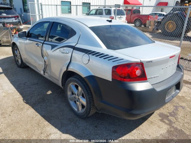 Photo 2 VIN: 1C3CDZCB6CN221083 - DODGE AVENGER 