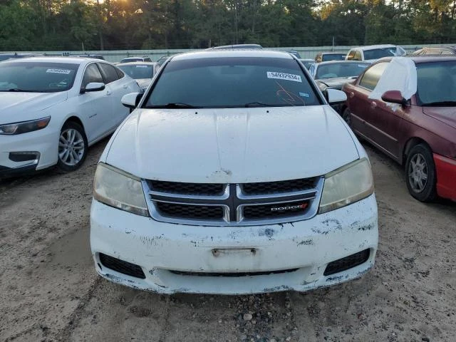 Photo 4 VIN: 1C3CDZCB6CN221102 - DODGE AVENGER SX 