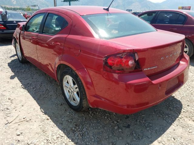 Photo 2 VIN: 1C3CDZCB6CN230740 - DODGE AVENGER SX 