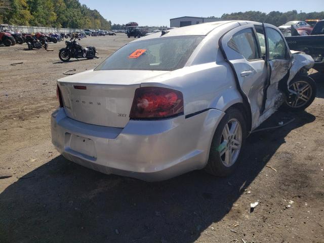 Photo 3 VIN: 1C3CDZCB6CN237171 - DODGE AVENGER SX 