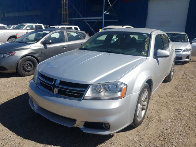 Photo 1 VIN: 1C3CDZCB6CN265844 - DODGE AVENGER SX 