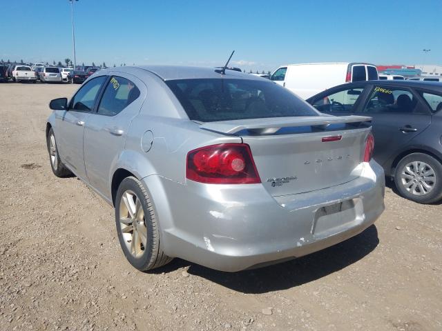 Photo 2 VIN: 1C3CDZCB6CN265844 - DODGE AVENGER SX 