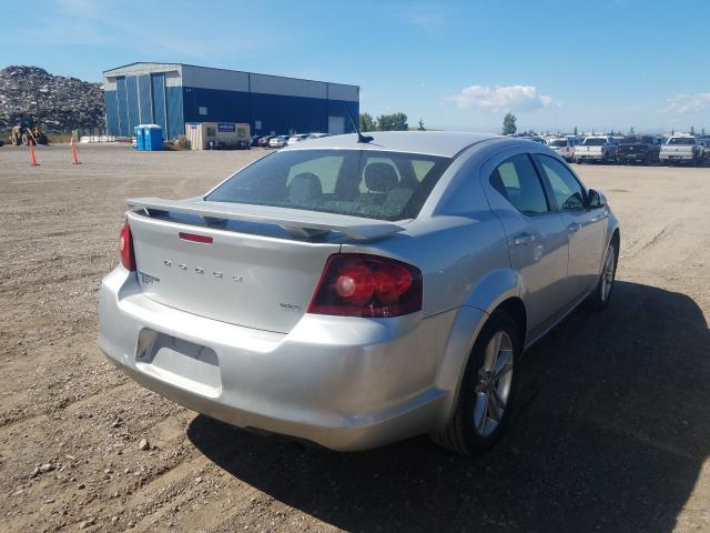 Photo 3 VIN: 1C3CDZCB6CN265844 - DODGE AVENGER SX 