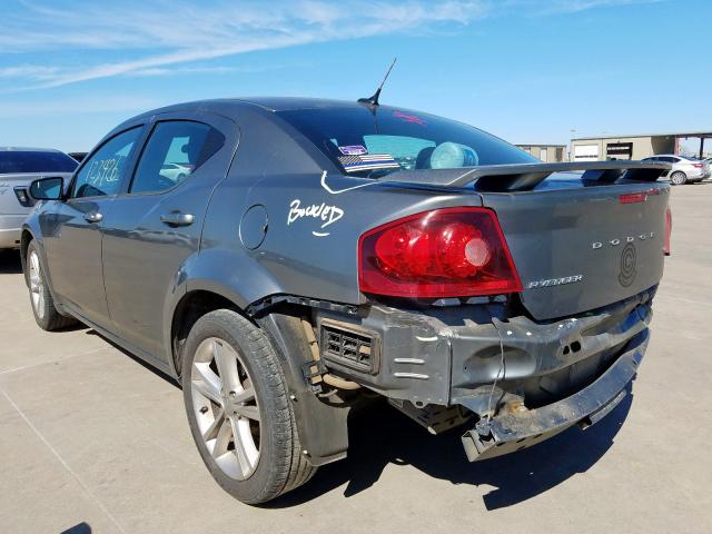 Photo 2 VIN: 1C3CDZCB6CN280196 - DODGE AVENGER SX 