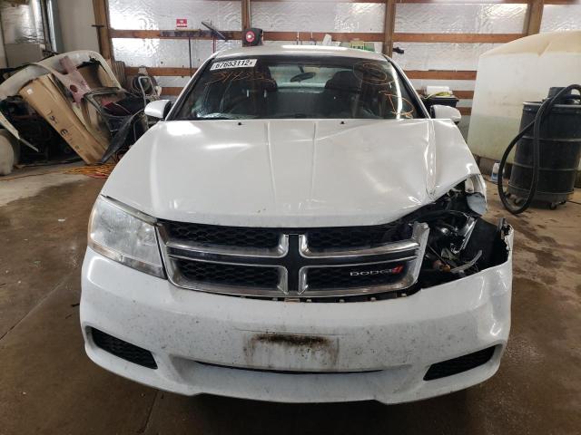 Photo 4 VIN: 1C3CDZCB6CN314332 - DODGE AVENGER SX 