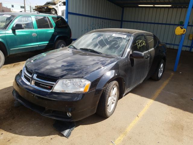 Photo 1 VIN: 1C3CDZCB6DN548245 - DODGE AVENGER SX 