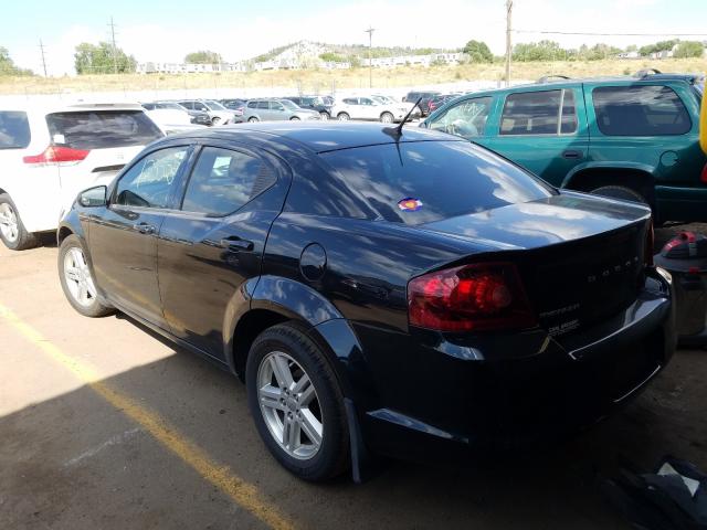 Photo 2 VIN: 1C3CDZCB6DN548245 - DODGE AVENGER SX 