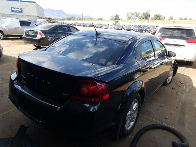 Photo 3 VIN: 1C3CDZCB6DN548245 - DODGE AVENGER SX 