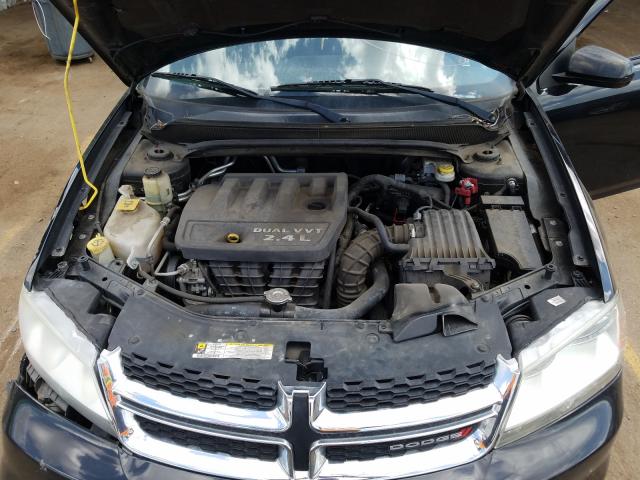 Photo 6 VIN: 1C3CDZCB6DN548245 - DODGE AVENGER SX 