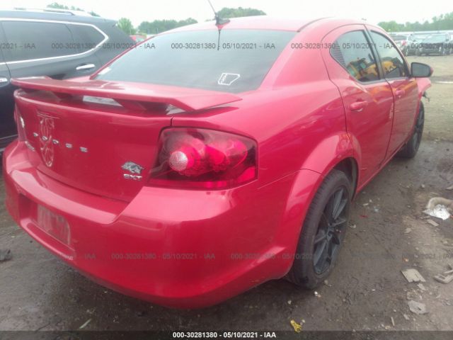 Photo 3 VIN: 1C3CDZCB6DN554773 - DODGE AVENGER 