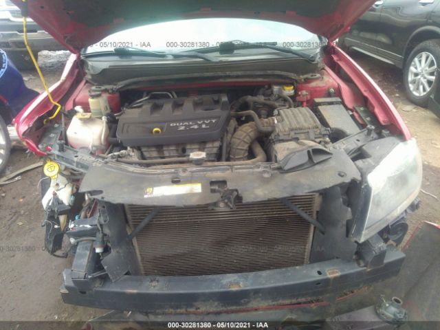 Photo 9 VIN: 1C3CDZCB6DN554773 - DODGE AVENGER 