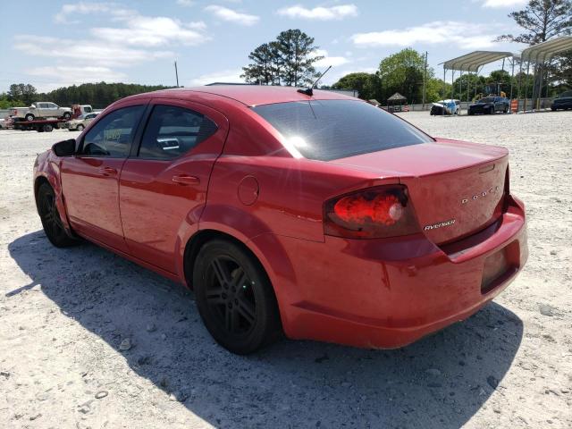 Photo 2 VIN: 1C3CDZCB6DN562954 - DODGE AVENGER SX 