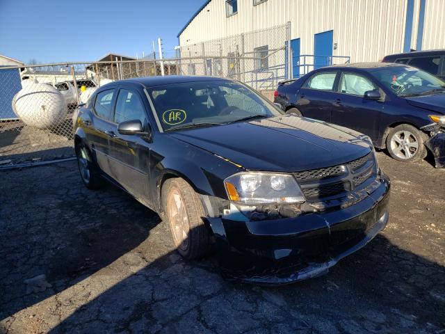 Photo 0 VIN: 1C3CDZCB6DN576482 - DODGE AVENGER SX 