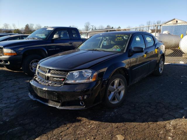 Photo 1 VIN: 1C3CDZCB6DN576482 - DODGE AVENGER SX 