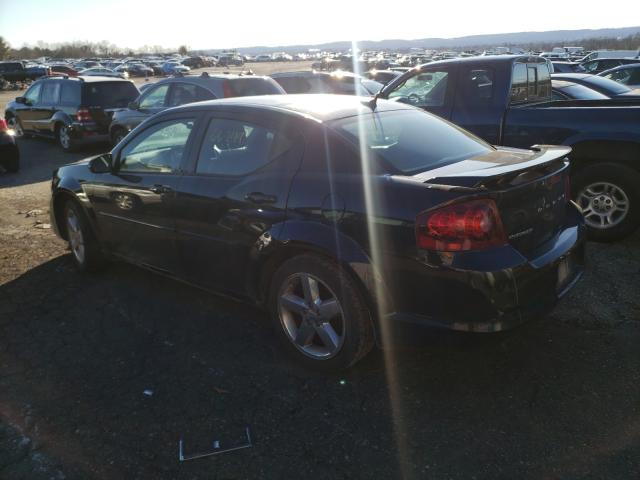 Photo 2 VIN: 1C3CDZCB6DN576482 - DODGE AVENGER SX 