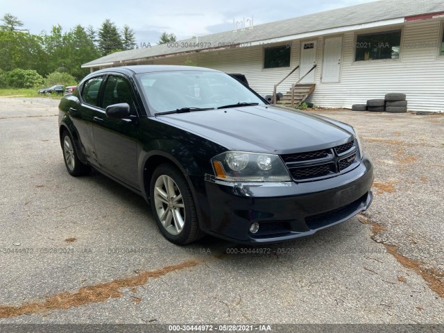 Photo 0 VIN: 1C3CDZCB6DN588227 - DODGE AVENGER 